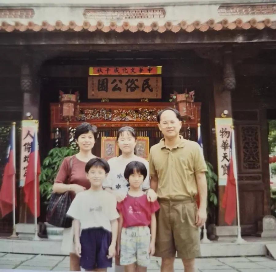 家族合照