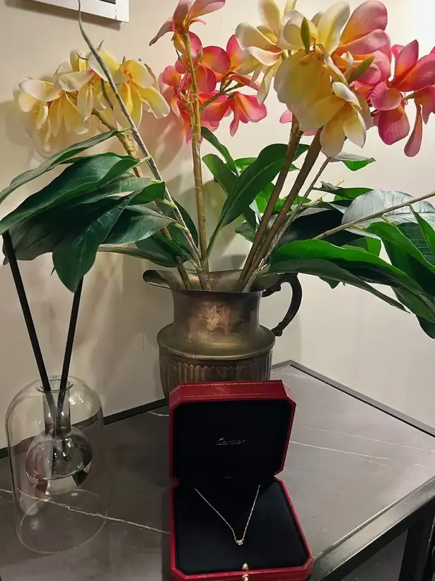Rico 求婚